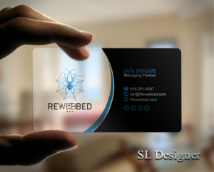 IT services company needs a business card designed  | Business Card Design by SL Designer