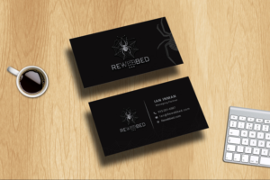 Business Card Design by ACBTY™ for this project | Design #19897027