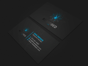 Business Card Design by Mustakim for this project | Design #19901390