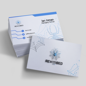 IT services company needs a business card designed  | Business Card Design by wahyu azizi