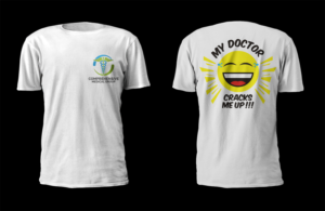 T-Shirt-Design von D'Mono für Apex Diagnostics | Design #19948879