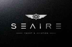 Seaire Yacht & Aviation | Logo Design by GLDesigns