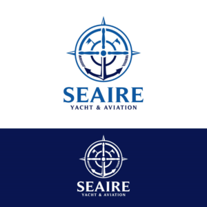 Seaire Yacht & Aviation | Logo Design by DesignLima