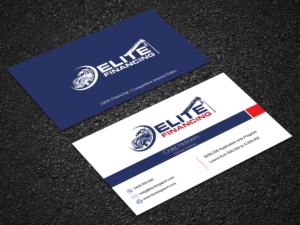 Business Card Design by apnapn