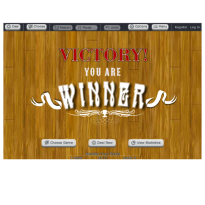 Victory images needed for a popular solitaire game | Illustration-Design von elveneclipse