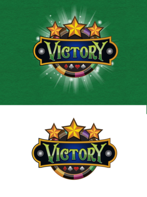 Victory images needed for a popular solitaire game | Illustration Design by icirotrisna