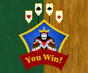 Victory images needed for a popular solitaire game | Illustration-Design von Tilago R