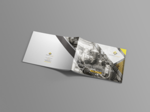 General Power Product Distribution Brochure | Brochure Design by banedsgn