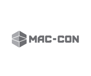 MAC-CON | Logo Design by renderman