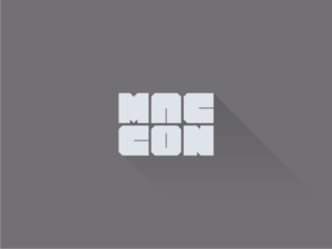 MAC-CON | Logo Design by Atvento Graphics