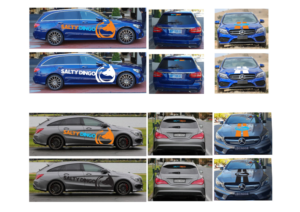 Car Wrap Design by Vectostyler