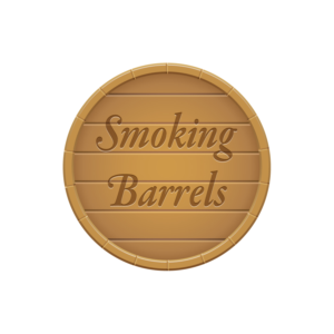 Logo Design by kontur-vid for Smoking barrels | Design #20022137