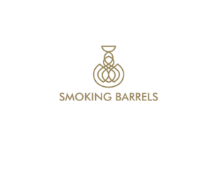 Logo Design by POONAM 44 for Smoking barrels | Design #19998629