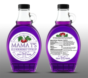 Mama T's needs your help creating a clean, simple, possibly vintage style label for a natural rem... | Etikett-Design von SAI DESIGNS