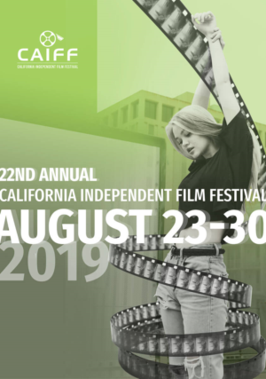 Poster Design by cherry for California Independent Film Festival | Design #20015343