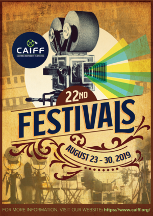 Poster Design by EA5Designs for California Independent Film Festival | Design: #20008766