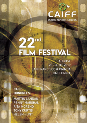 Poster Design by pivotaldesign.biz for California Independent Film Festival | Design: #19986797