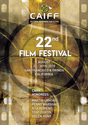 Poster Design by pivotaldesign.biz for California Independent Film Festival | Design: #19986798