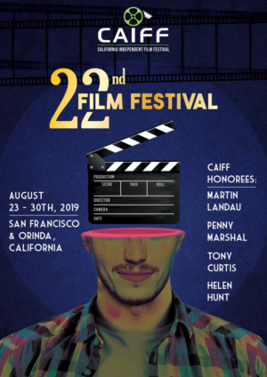 Poster Design by pivotaldesign.biz for California Independent Film Festival | Design: #20011474