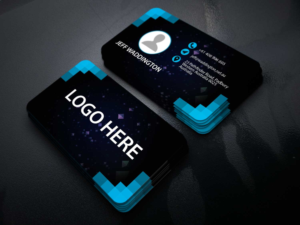 Business Card Design by Vishwa Basnayake