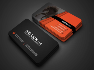 Business Card Design by Vishwa Basnayake