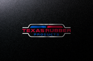 Texas Rubber Products | Logo Design by GLDesigns