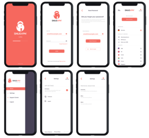 Redesign our iOS App Design mockups | App Design by mobileAppSL