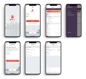 Redesign our iOS App Design mockups | App Design by Scott Broughton