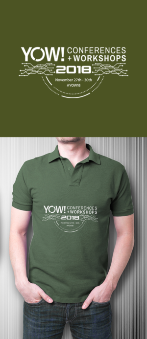 T-shirt Design by anshtoyj for YOW! Australia | Design #20057472