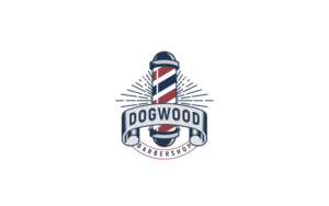 Dogwood Barber Shop | Logo Design by Avartde