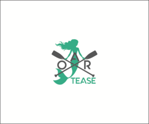 Oar Tease | Logo Design by Mihaela