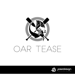 Oar Tease | Logo Design by JoseDesign