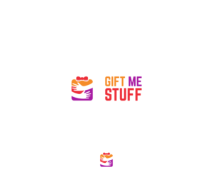 Gift Me Stuff | Logo Design by luiz otavio I DESIGN