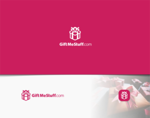 Gift Me Stuff | Logo Design by CKS d e s i g n