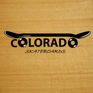 Colorado Skateboards | Grafik-Design von 75-R-P-Z