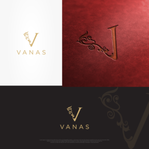 Vanas- name of the company | Logo-Design von sushsharma99