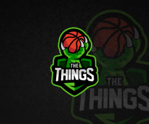 THE THINGS  | Logo-Design von VGB