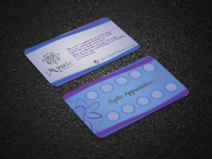 Business Card Design by Vishwa Basnayake