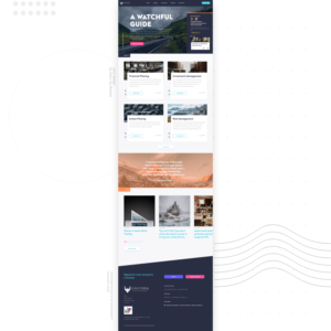 Web Design by Marc Ray