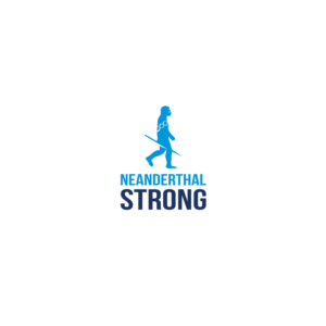 Neanderthal Strong | Logo Design by logo_s