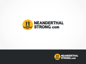 Neanderthal Strong | Logo Design by ArtTank