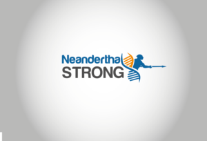 Neanderthal Strong | Logo Design by wow factory