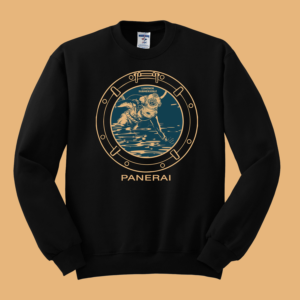 Design T-shirt for Panerai (italian watch manufacturer) | T-shirt Design by Heydale