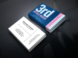 Business Card Design by JK18 for Precious Creative Co. | Design: #20065962