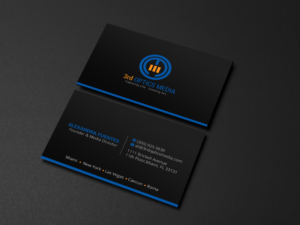 Business Card Design by Creations Box 2015 for Precious Creative Co. | Design: #20125529