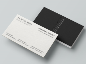 Business Card Design by Tripti Ranjan Gain for Precious Creative Co. | Design: #20119823