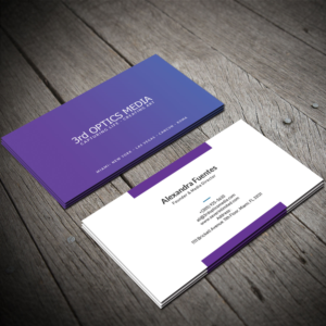 Business Card Design by Sujan4art for Precious Creative Co. | Design: #20159601