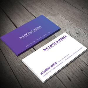 Business Card Design by Sujan4art for Precious Creative Co. | Design: #20159605