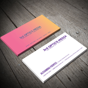 Business Card Design by Sujan4art for Precious Creative Co. | Design: #20159611