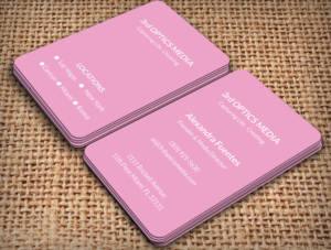 Business Card Design by Srabon55014 for Precious Creative Co. | Design: #20068868